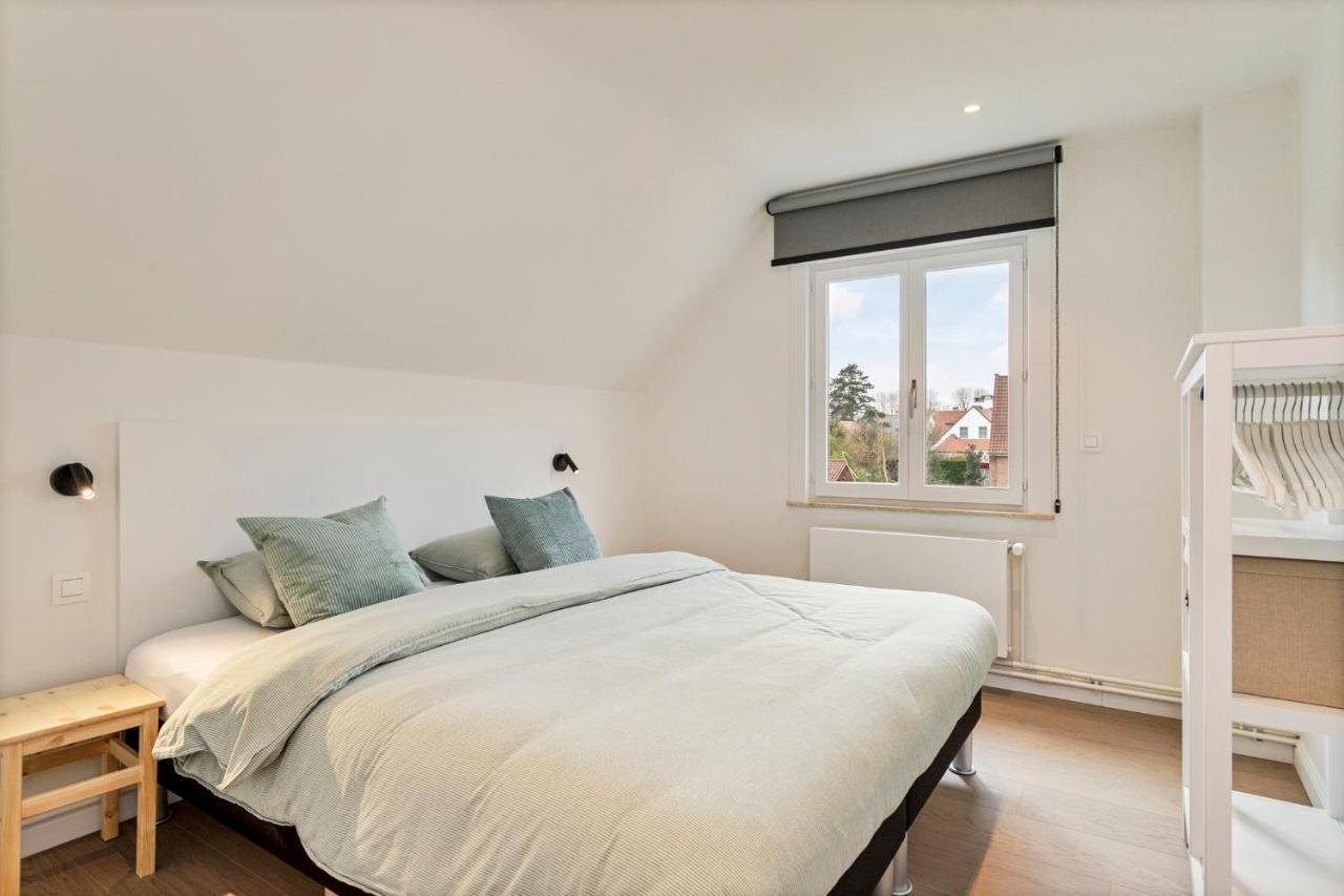 Maison Victor Koksijde Zewnętrze zdjęcie