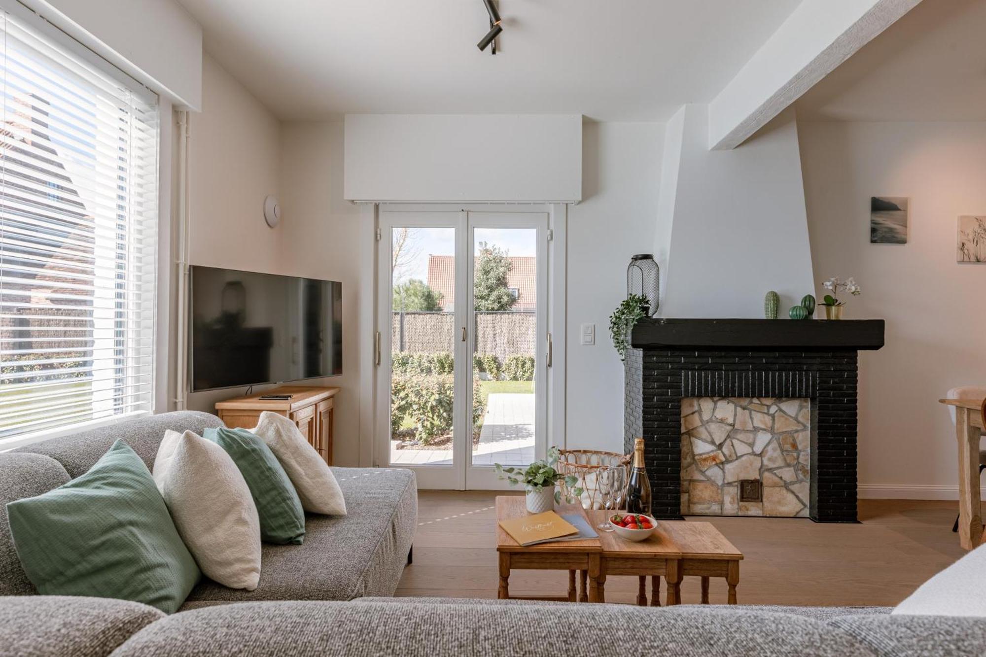 Maison Victor Koksijde Zewnętrze zdjęcie