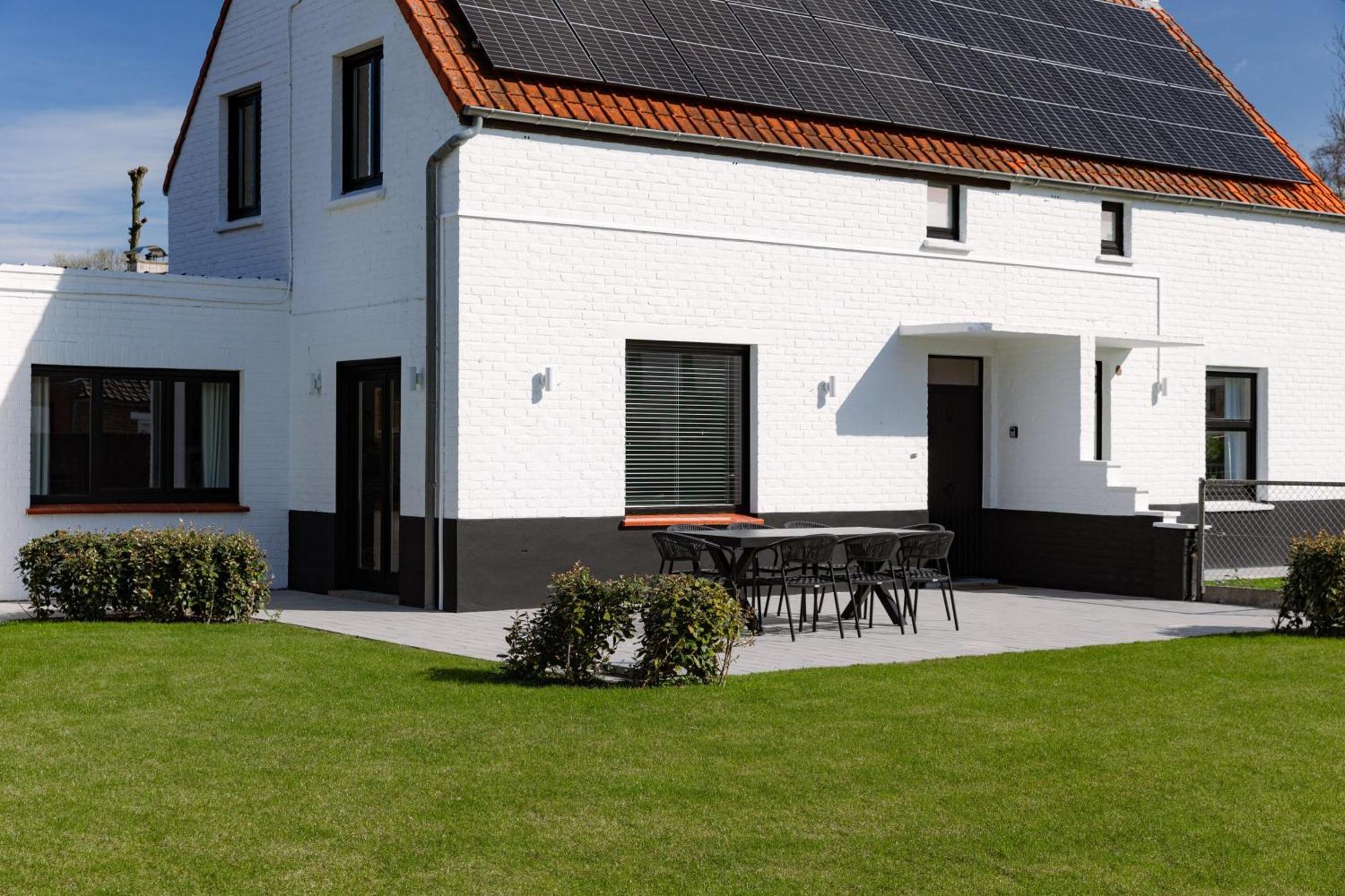 Maison Victor Koksijde Zewnętrze zdjęcie