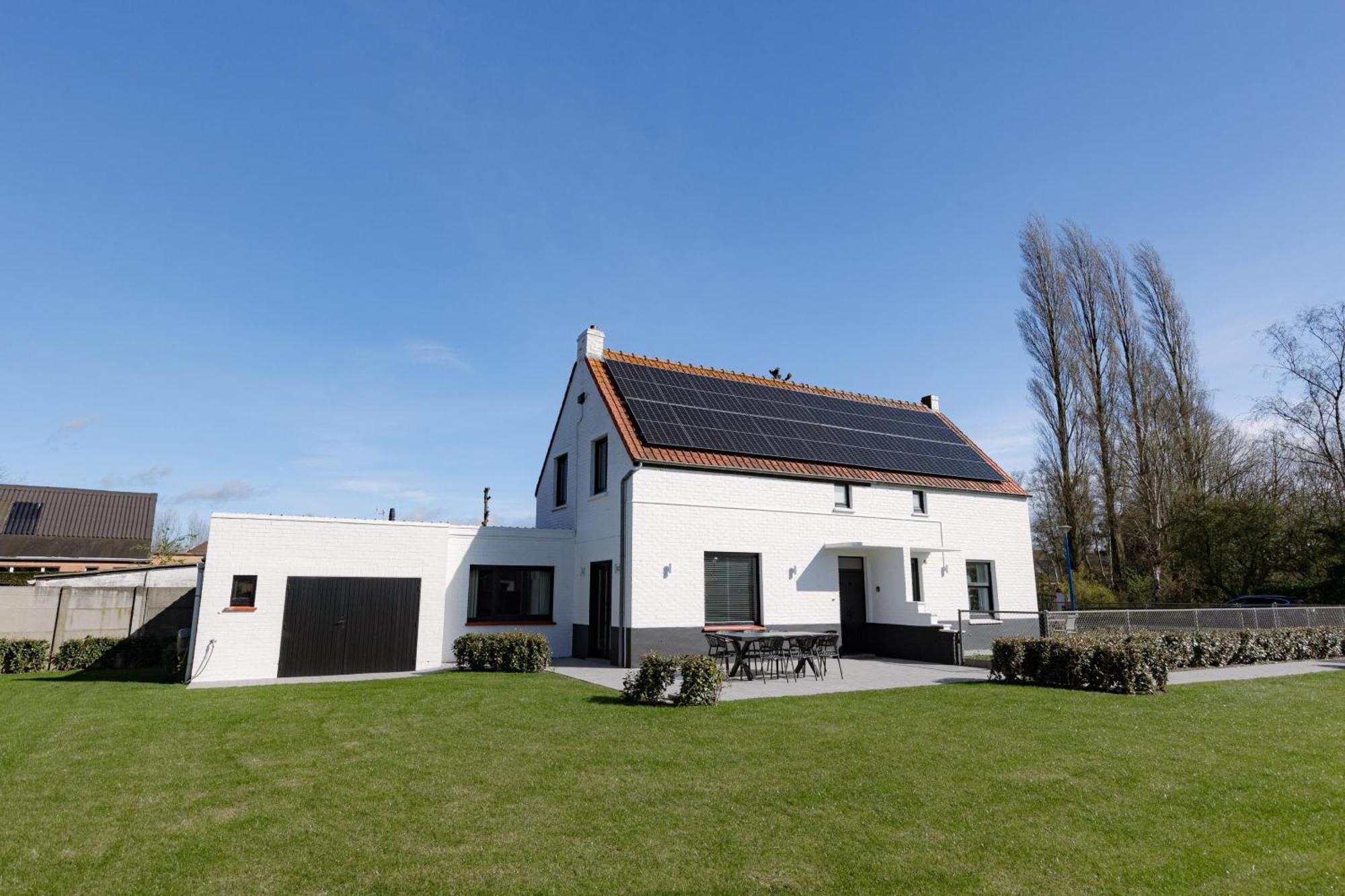 Maison Victor Koksijde Zewnętrze zdjęcie